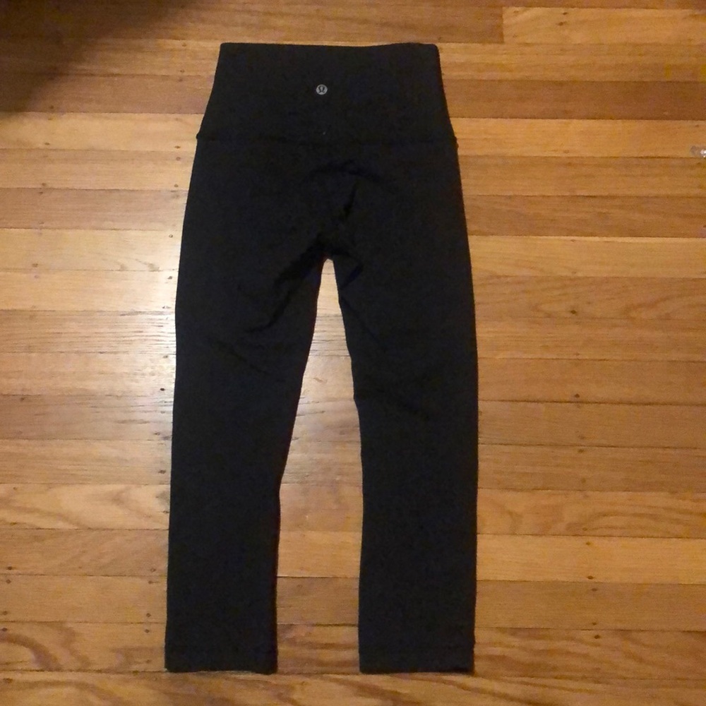 Lululemon wonder under leggings